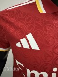 25-26 ARS Red Special Edition Player Version Soccer Jersey