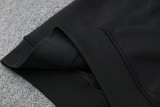 2025 NK Black Jacket Tracksuit #2318