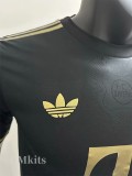 24-25 Bayern Black 125th Anniversary Player Version Soccer Jersey