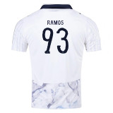 2025 Monterrey Club World Cup Away Player Version Soccer Jersey
