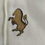 24-25 JUV White Hoody 白色(加绒)