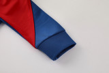 25-26 PSG Blue Jacket Tracksuit #02