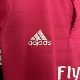 2014-2015 RMA Away Kids Retro Soccer Jersey