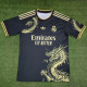 24-25 RMA Black Special Edition Training Shirts (三叶草金标)