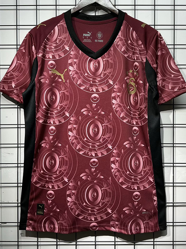 25-26 Galatasaray Third Fans Soccer Jersey (五星)