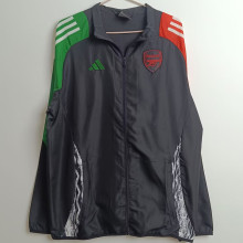 24-25 ARS Black Windbreaker