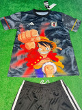 24-25 Japan Special Edition Kids Training (草帽路飞)