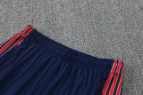 25-26 ARS Royal blue Training Short Suit