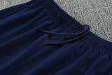 25-26 Man City Royal blue Jacket Tracksuit