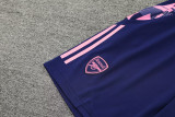 24-25 ARS Pink Tank top and shorts suit
