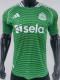 25-26 Newcastle Away Player Version Soccer Jersey