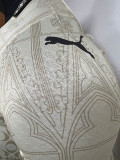 23-24 ACM Cream Color Joint Edition Player Version Soccer Jersey