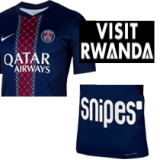 25-26 PSG Home 1:1 Fans Soccer jersey