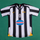 2005-2006 JUV Home Retro Soccer Jersey