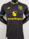 25-26 Man Utd Third Player Version Soccer Jersey