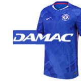 25-26 CHE Home Player Version Soccer Jersey