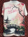 24-25 Japan Special Edition Fans Training Shirts (梅花与桥)