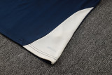 24-25 Portugal Royal blue Half Pull Tracksuit (半拉链)