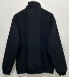 25-26 River Plate Black & White Double Sided Windbreaker (双面风衣)