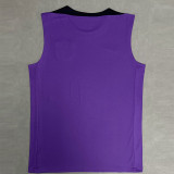 25-26 Corinthians Purple Vest
