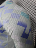 25-26 INT Away Long Sleeve Player Version Soccer Jersey (长袖球员)