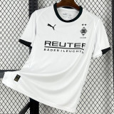 25-26 Monchengladbach Home Fans Soccer Jersey