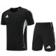 2025 AD09 Black Training Short Suit