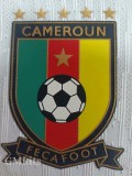 25-26 Cameroon Third Player Version Soccer Jersey