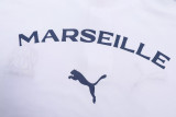 25-26 Marseille White Polo Tracksuit