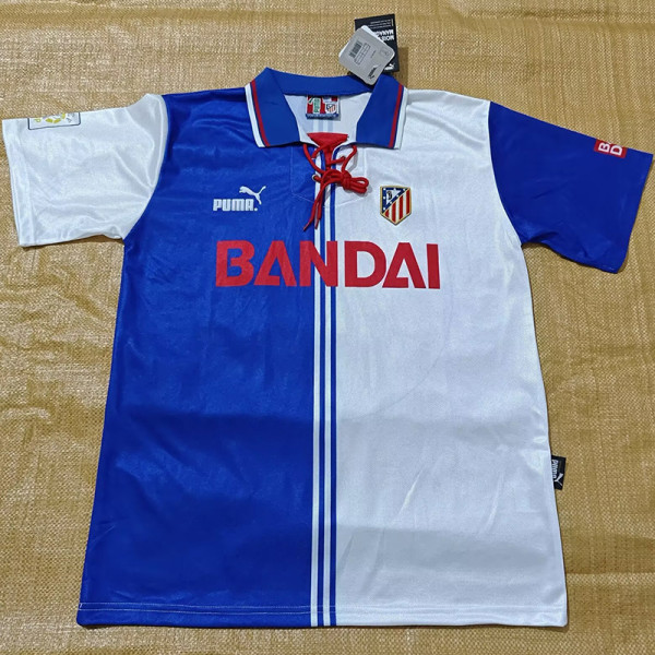 1996-1997 ATM Third Retro Soccer Jersey