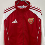 25-26 ARS Red Windbreaker