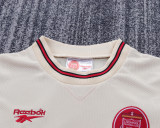 1996-1997 LIV Away Kids Retro Soccer Jersey