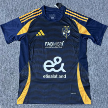 24-25 AL AHLY SC Away Fans Soccer Jersey