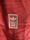 25-26 Mexico Gold Cup Red Long Sleeve Player Version Soccer Jersey (长袖球员)