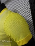 25-26 France Yellow Special Edition Player Version Soccer Jersey