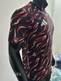 25-26 Man Utd Red Special Edition Player Version Training shirts