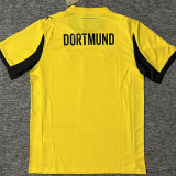 25-26 Dortmund Yellow Special Edition Fans Soccer Jersey
