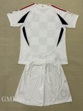25-26 Real Salt Lake Away Kids Soccer Jersey (带章)