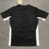 24-25 BAR White Black Training shirts