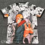 25-26 Japan Special Edition Fans Soccer Jersey (咒术回战)