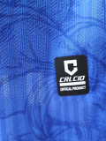 24-25 Italy Blue Special Edition Player Version Soccer Jersey