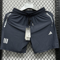 DF2047 AD Grey Casual Short Pants