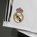 25-26 RMA Home Player Version Shorts Pants (High Quality)(球员短裤)