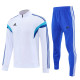 2025 AD White Jacket Tracksuit #2314