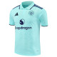 25-26 Man Utd Light blue Polo Short Sleeve