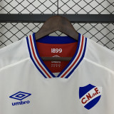 25-26 Club Nacional White Training Shirts