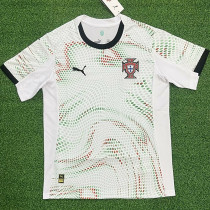 25-26 Portugal Away Fans Soccer Jersey (PM)