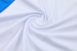 25-26 Marseille White Training Short Suit