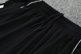 25-26 Man Utd Purple Tank top and shorts suit