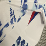 24-25 Norway Away Fans Soccer Jersey